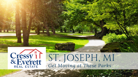 St. Joseph Parks - Cressy & Everett Real Estate